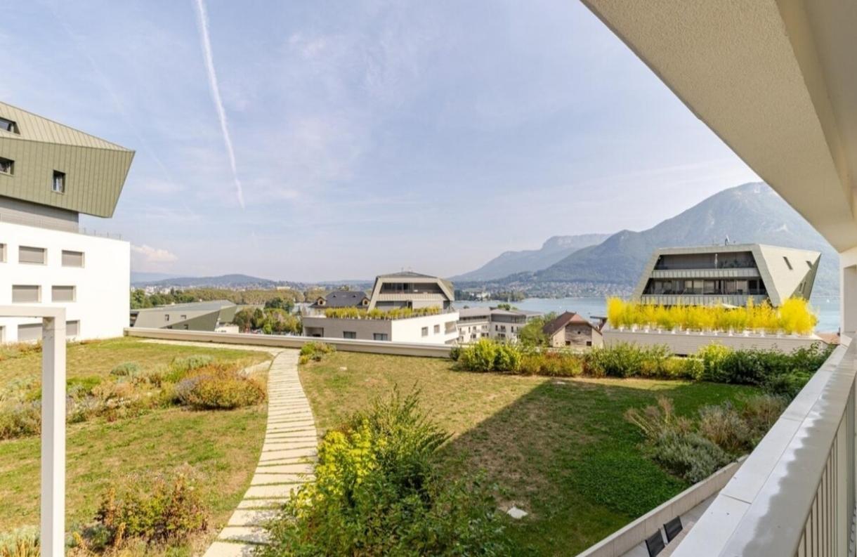 Le Paradis Au Bord Du Lac Annecy Luaran gambar